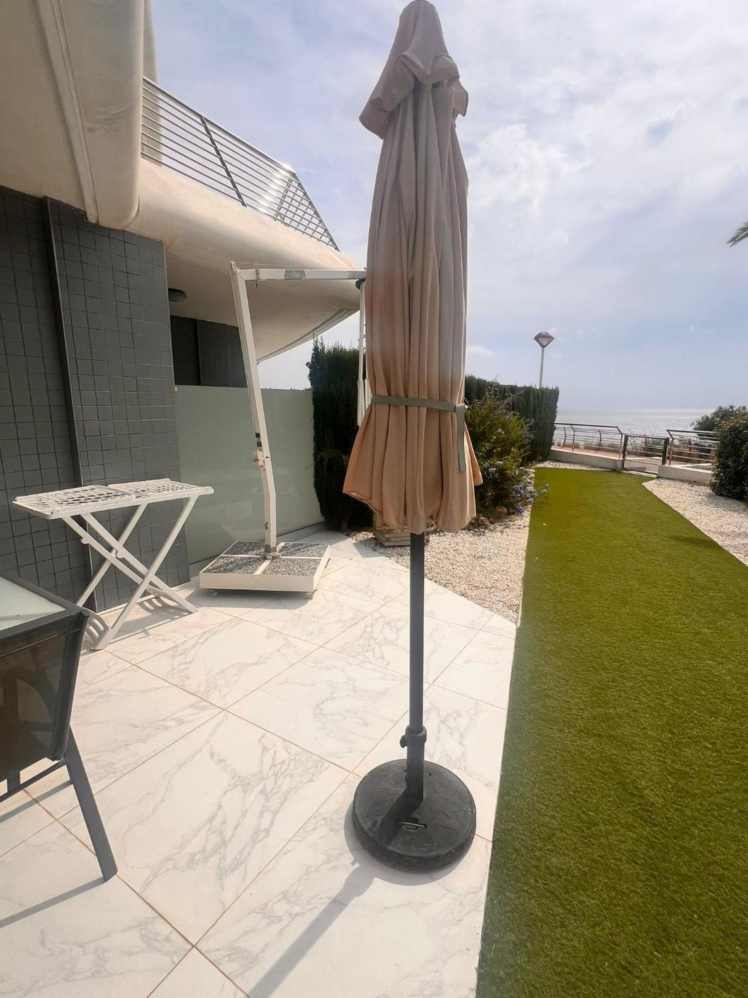 Infinity Luxury Sea View With Private Garden