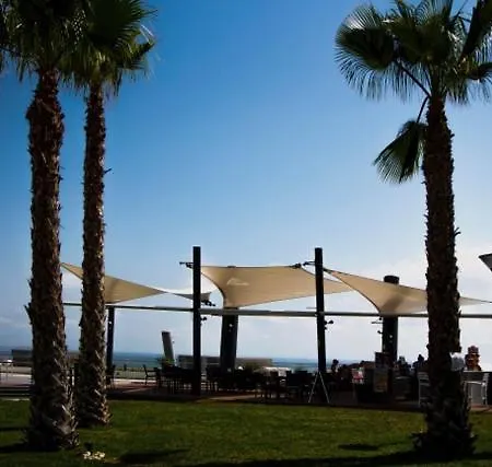 Infinity Luxury Sea View Apartment With Private Garden Arenales del Sol Exterior foto