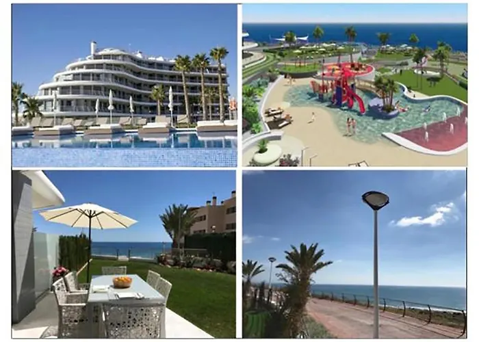 Infinity Luxury Sea View Apartment With Private Garden