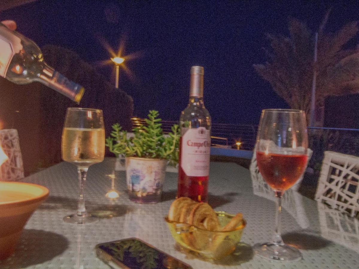 Infinity Luxury Sea View With Private Garden Apartment Arenales del Sol