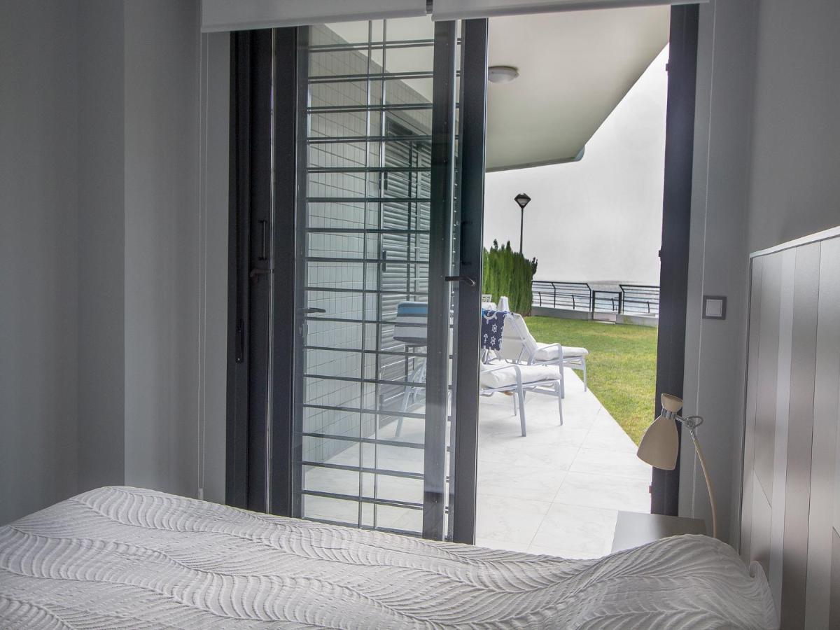 Infinity Luxury Sea View With Private Garden Apartment Arenales del Sol