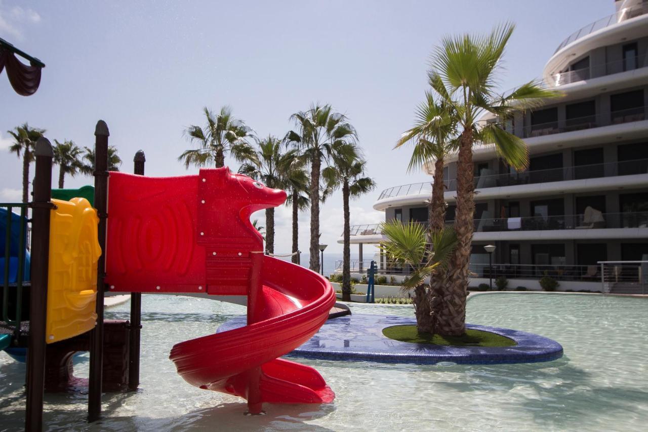 Infinity Luxury Sea View With Private Garden Arenales del Sol