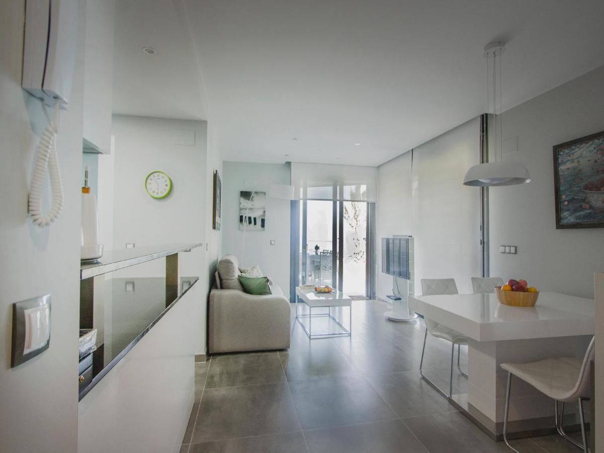Infinity Luxury Sea View With Private Garden Arenales del Sol