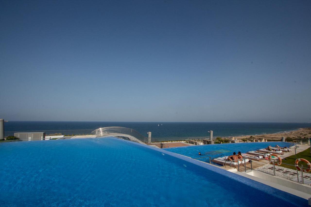 Apartment Infinity Luxury Sea View With Private Garden