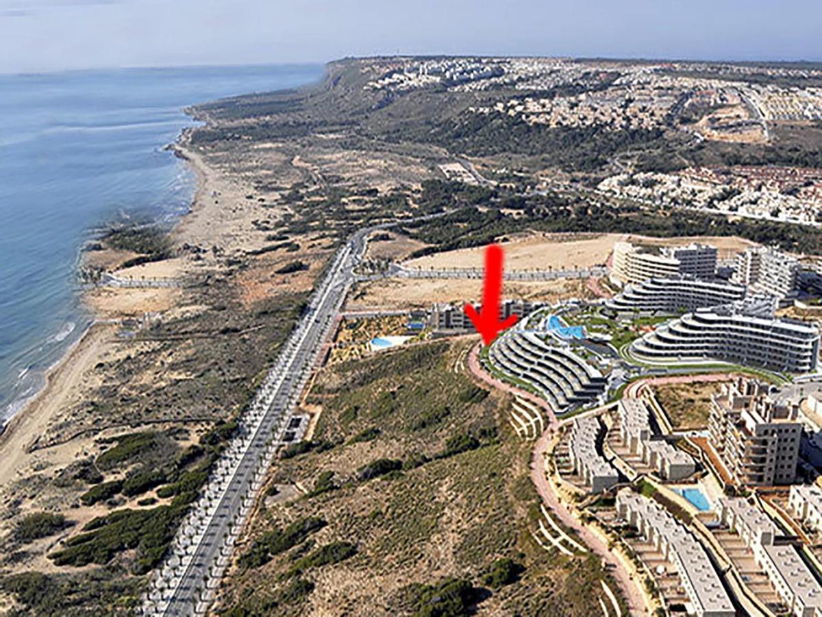 Infinity Luxury Sea View With Private Garden Apartment *