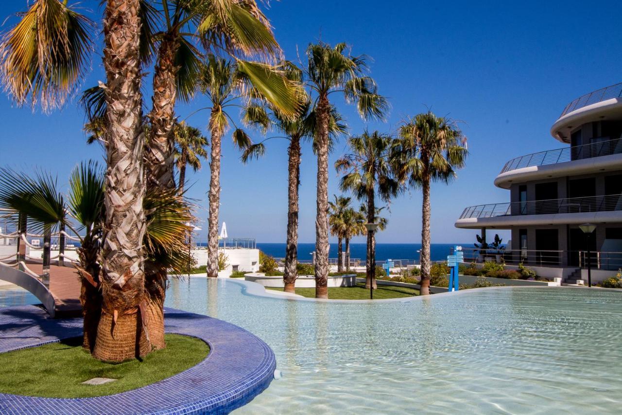 Infinity Luxury Sea View With Private Garden Arenales del Sol