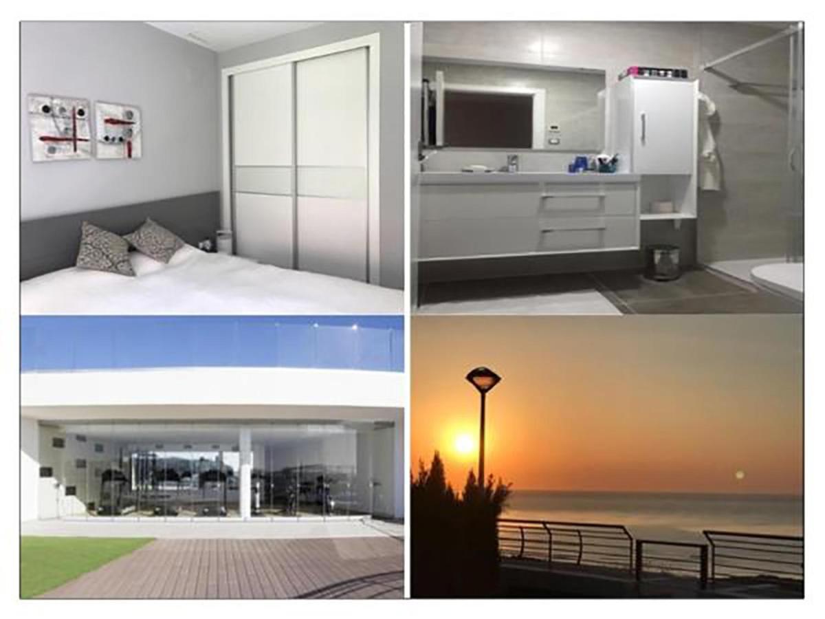 Apartment Infinity Luxury Sea View With Private Garden Arenales del Sol