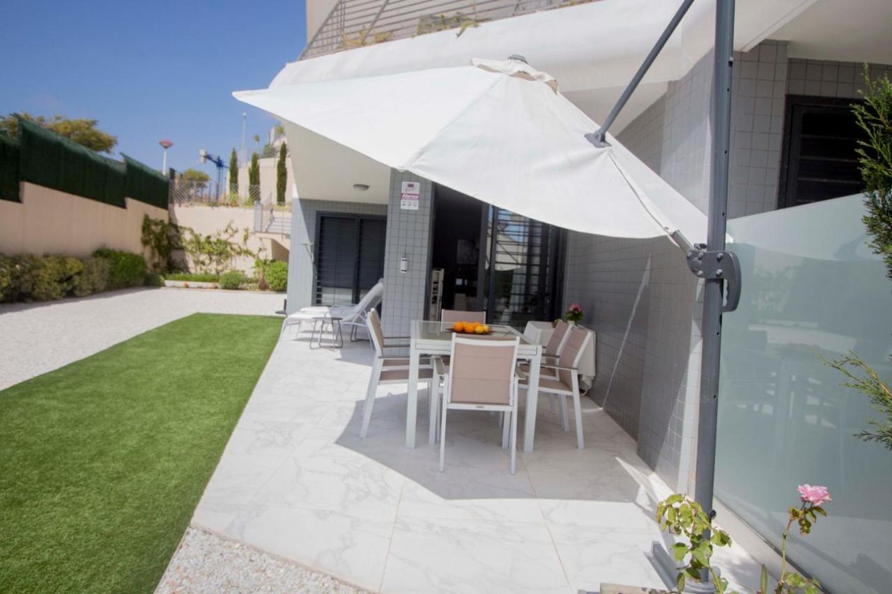 Apartment Infinity Luxury Sea View With Private Garden *