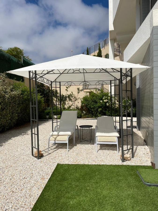 Infinity Luxury Sea View With Private Garden Arenales del Sol