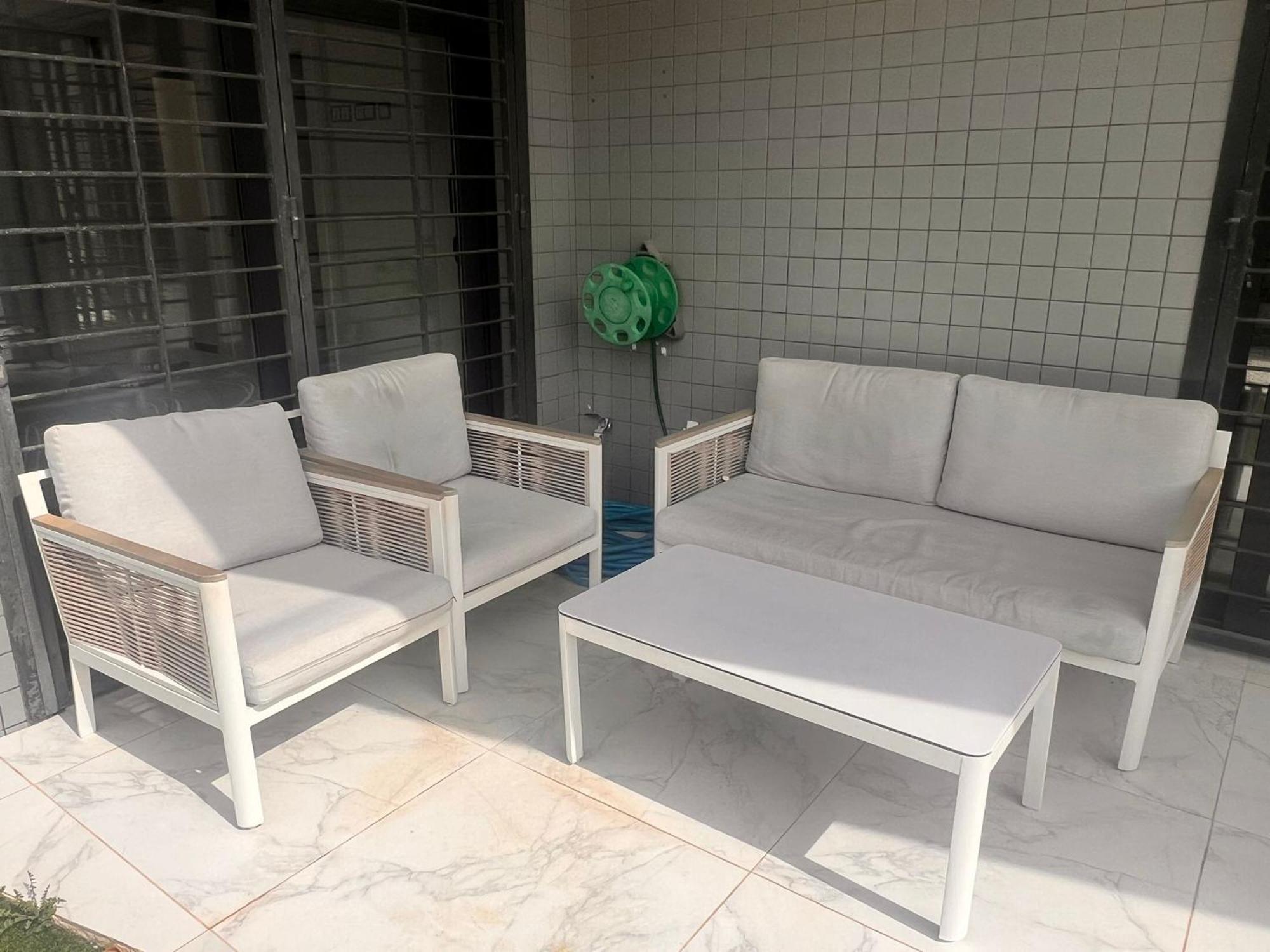 Infinity Luxury Sea View With Private Garden Apartment Arenales del Sol