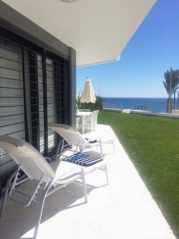 Apartment Infinity Luxury Sea View With Private Garden *