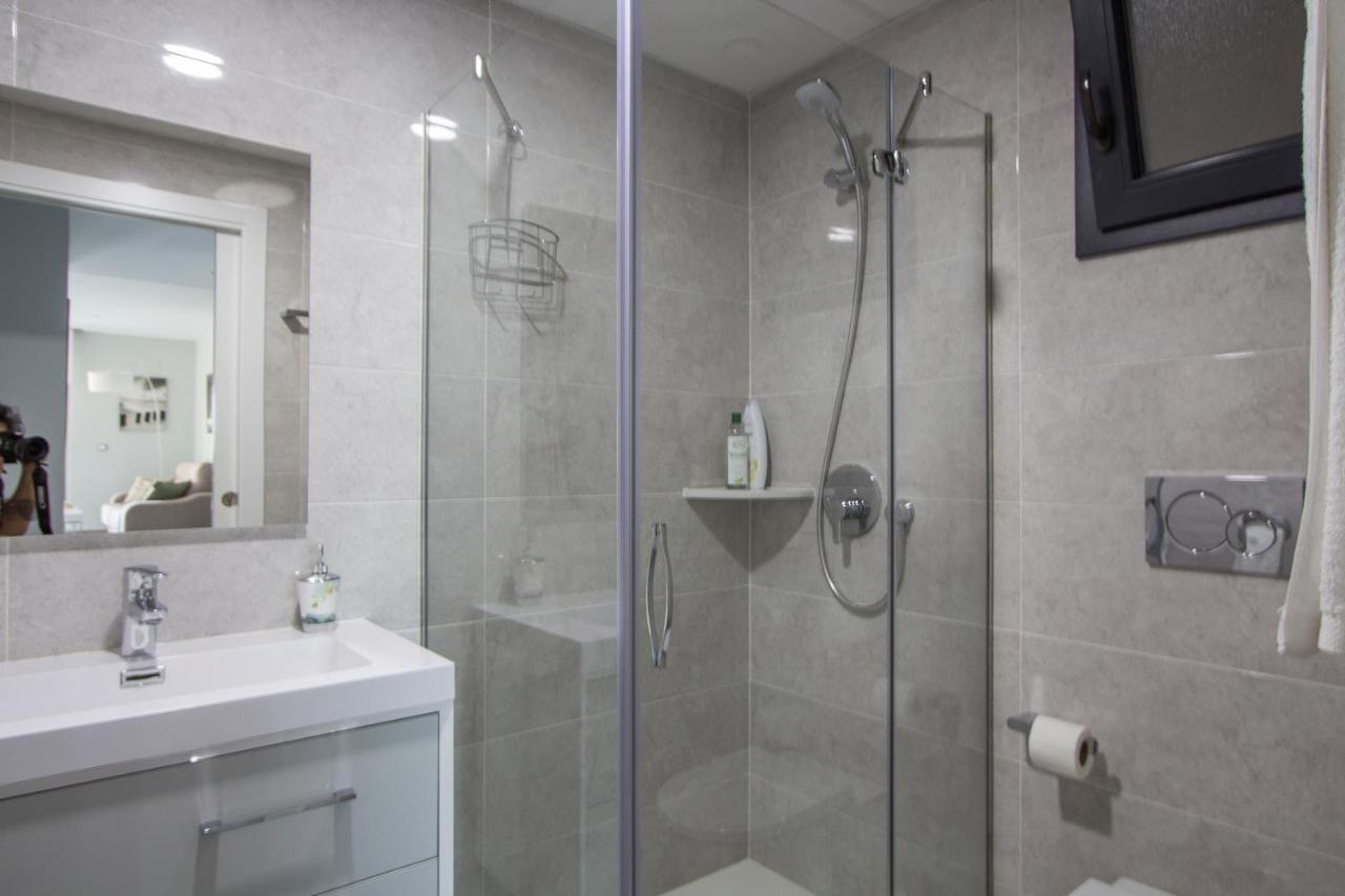 Infinity Luxury Sea View With Private Garden Apartamento *