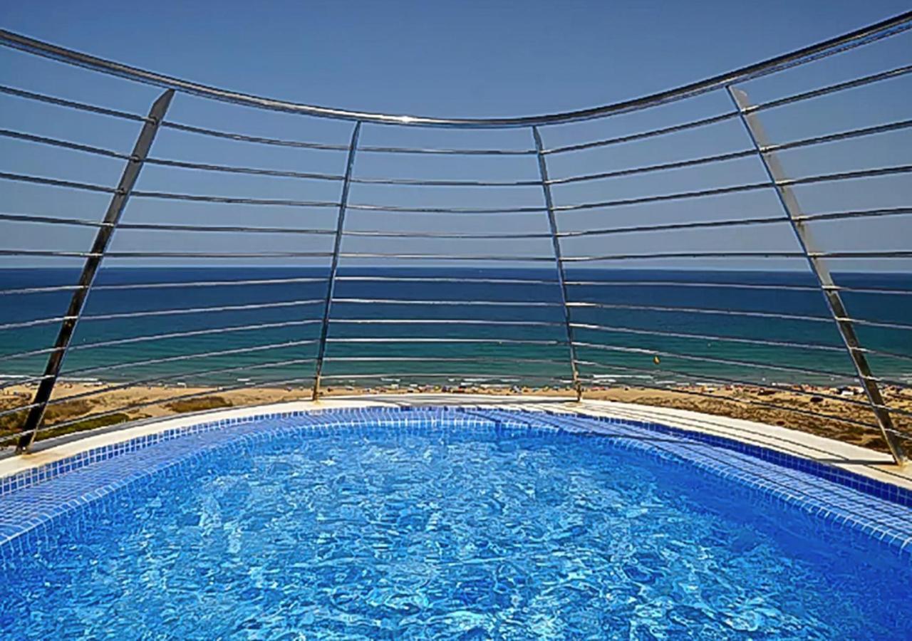 Infinity Luxury Sea View With Private Garden Apartamento Arenales del Sol