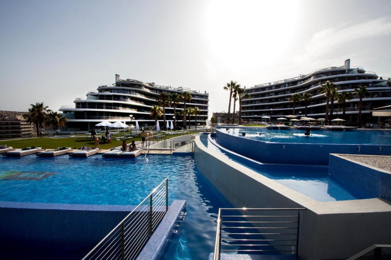 Infinity Luxury Sea View With Private Garden Arenales del Sol