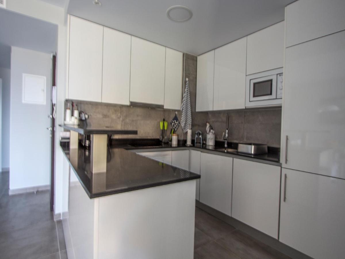Apartamento Infinity Luxury Sea View With Private Garden