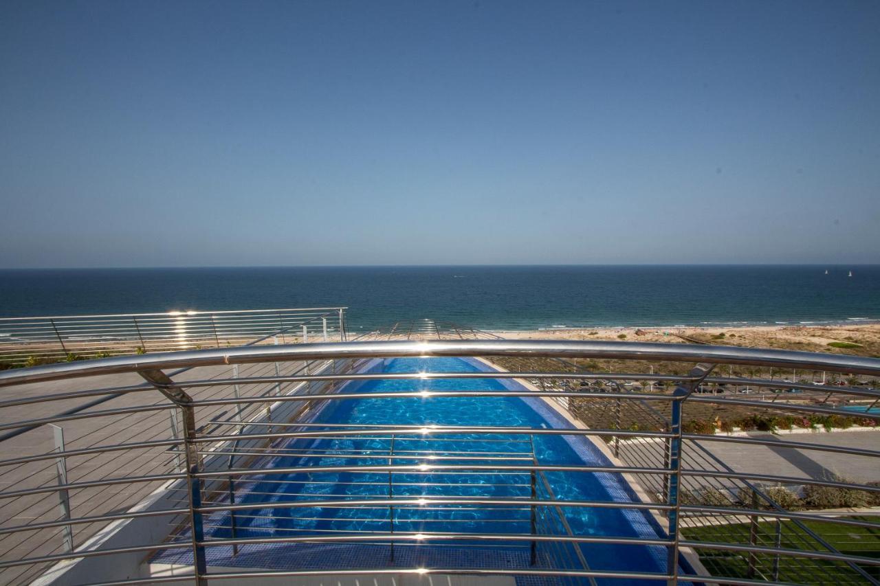 Infinity Luxury Sea View With Private Garden * Arenales del Sol