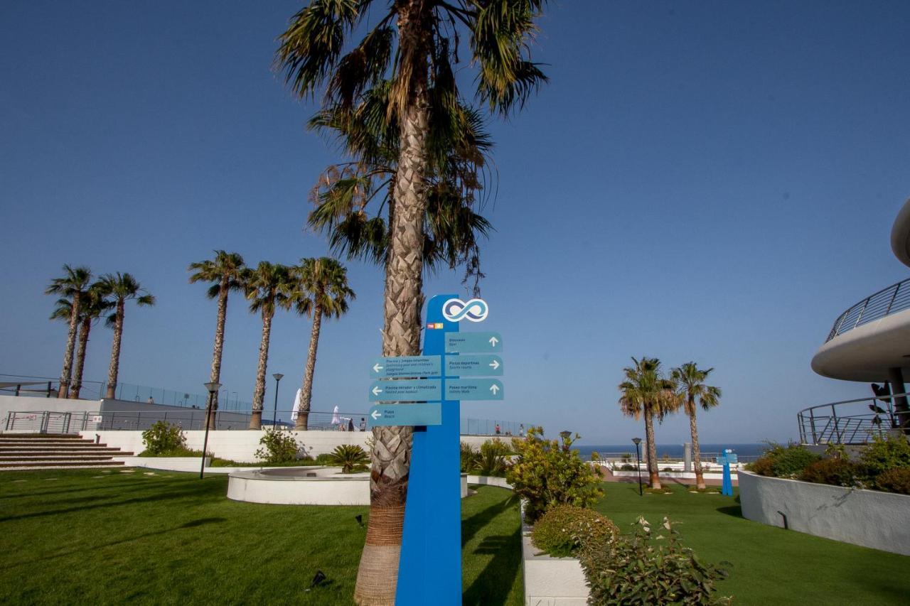 Infinity Luxury Sea View With Private Garden * Arenales del Sol