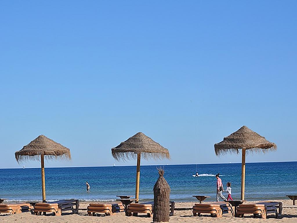 Infinity Luxury Sea View With Private Garden * Arenales del Sol
